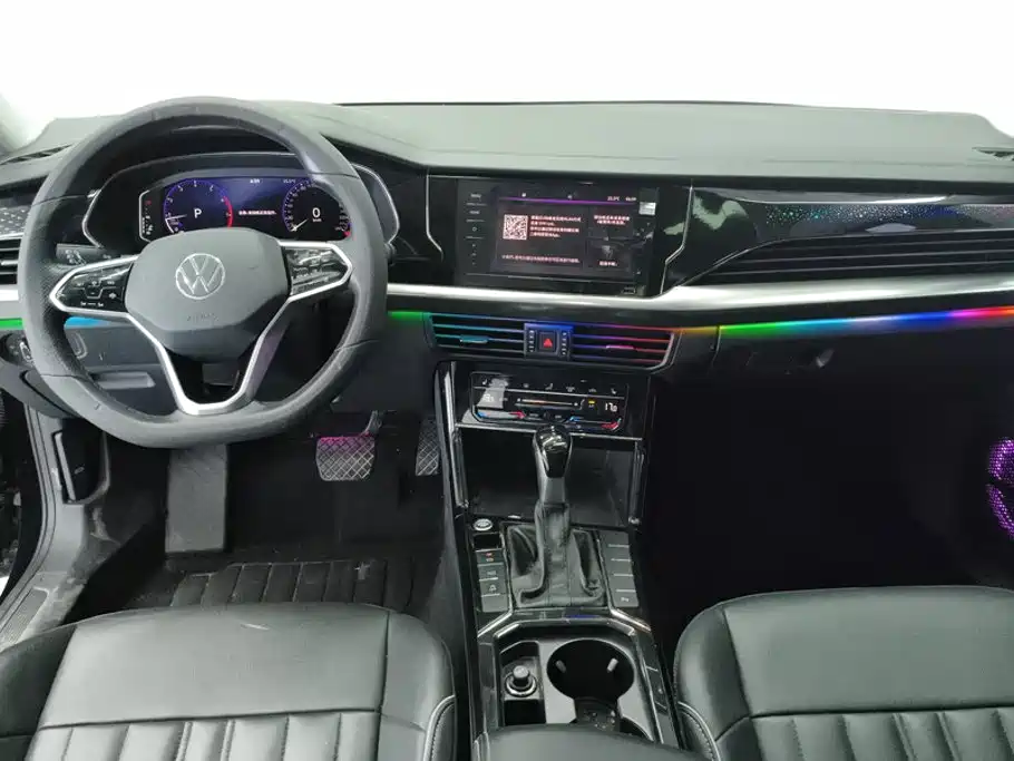 Volkswagen Passat — миниатюра 12