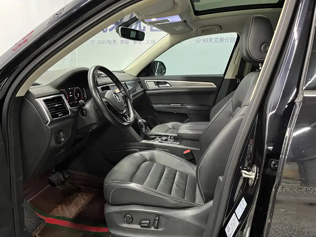 Volkswagen Teramont — миниатюра 7