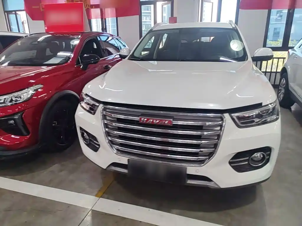 Haval H6 — миниатюра 3