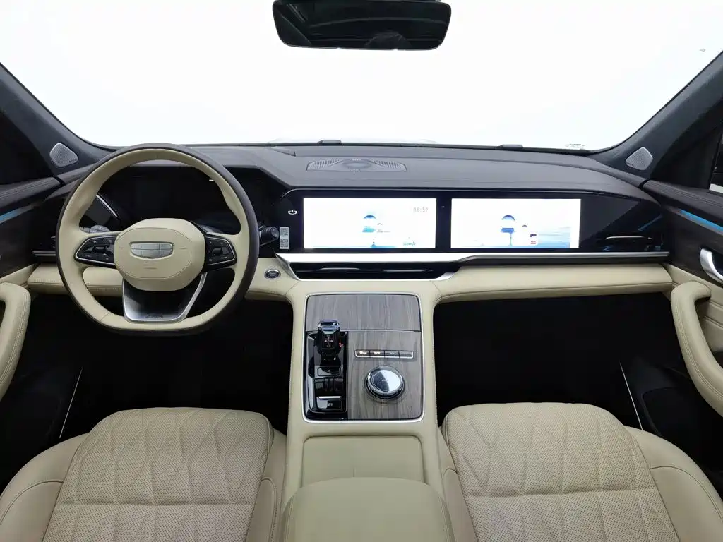 Geely Xingyue L — миниатюра 5