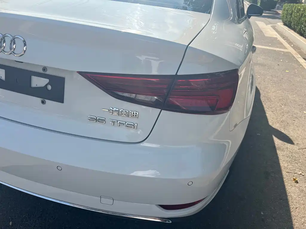 Audi A3 — миниатюра 13