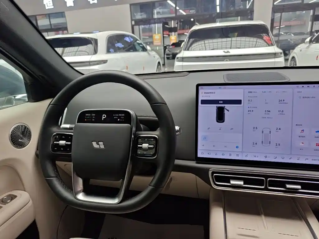 Li Auto Li L7 — миниатюра 11