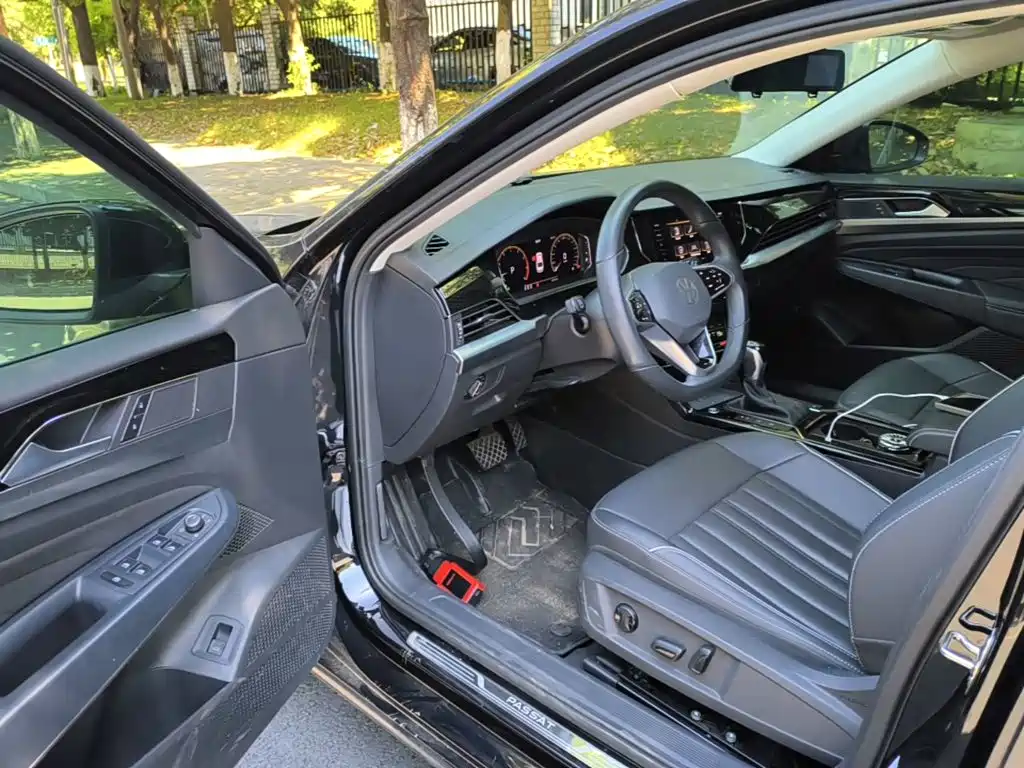 Volkswagen Passat — миниатюра 16