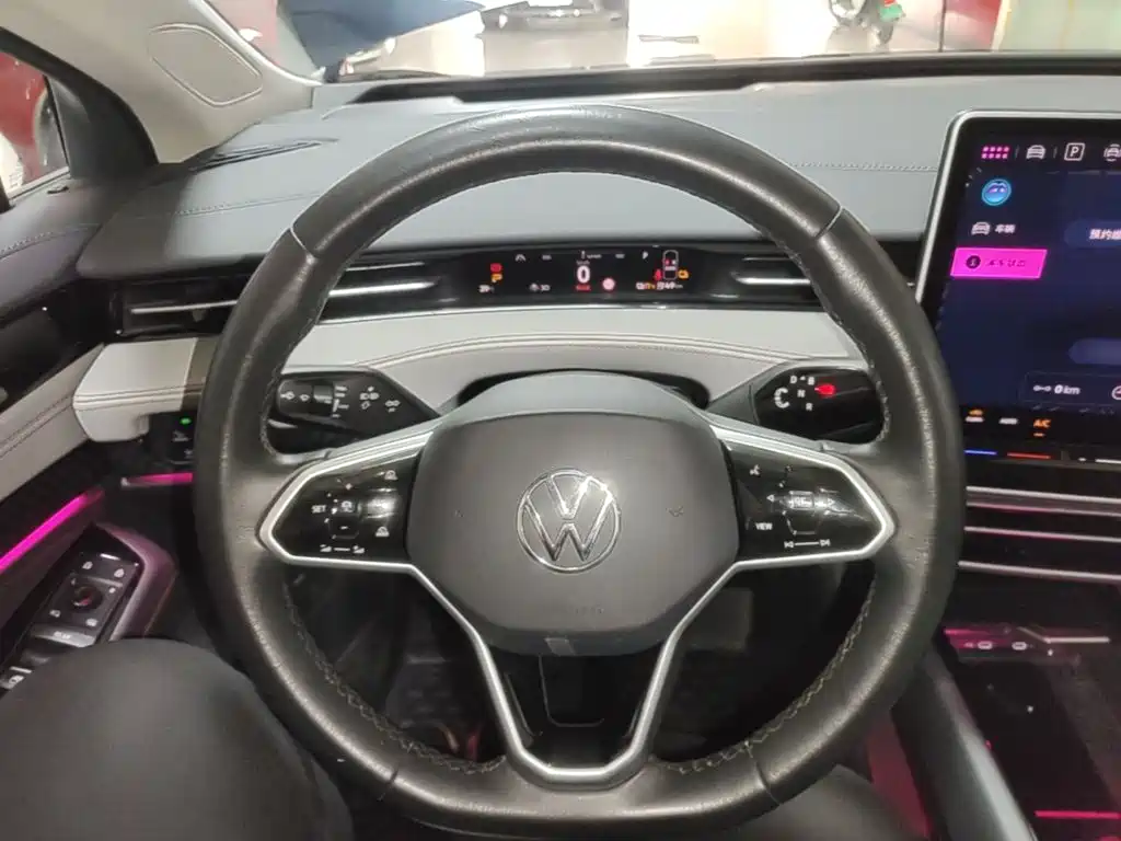 Volkswagen ID.7 VIZZION — миниатюра 11