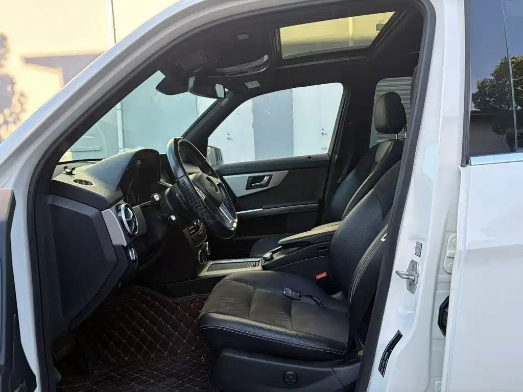 Mercedes-Benz GLK-Class — миниатюра 6