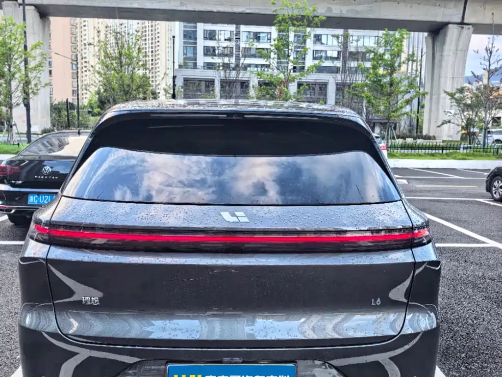 Li Auto Li L6 — миниатюра 3