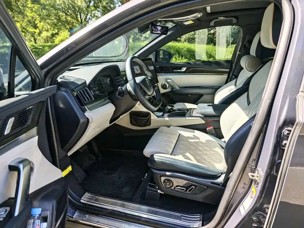 BYD Tang New Energy — миниатюра 5