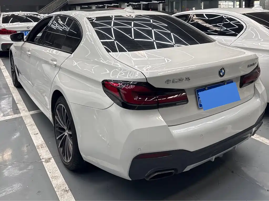 BMW 5 Series 5 2019 530Li Lead M Sport