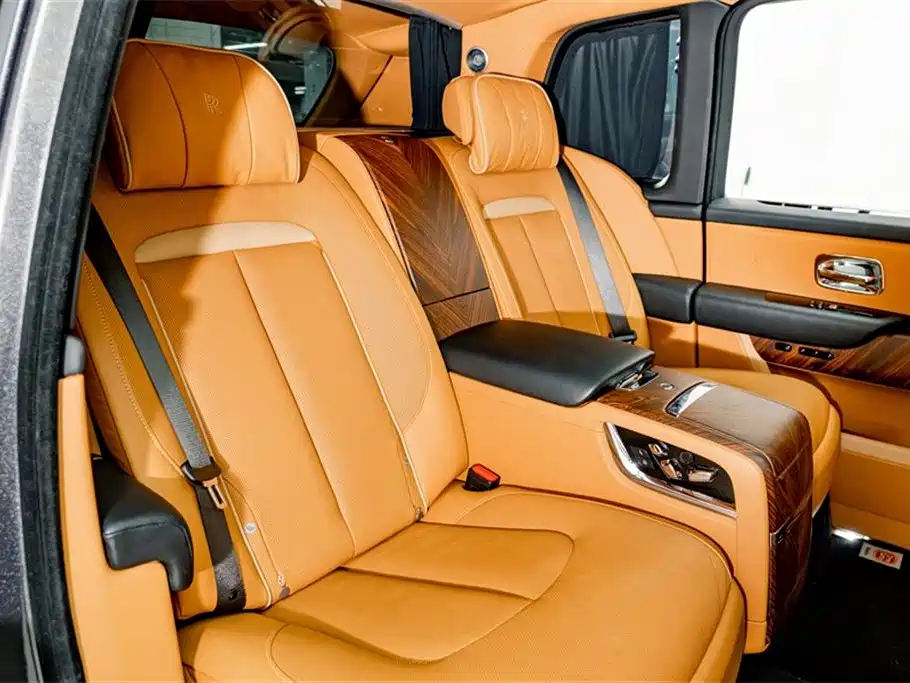 Rolls-Royce Cullinan — фотографии объявления, Фото 33
