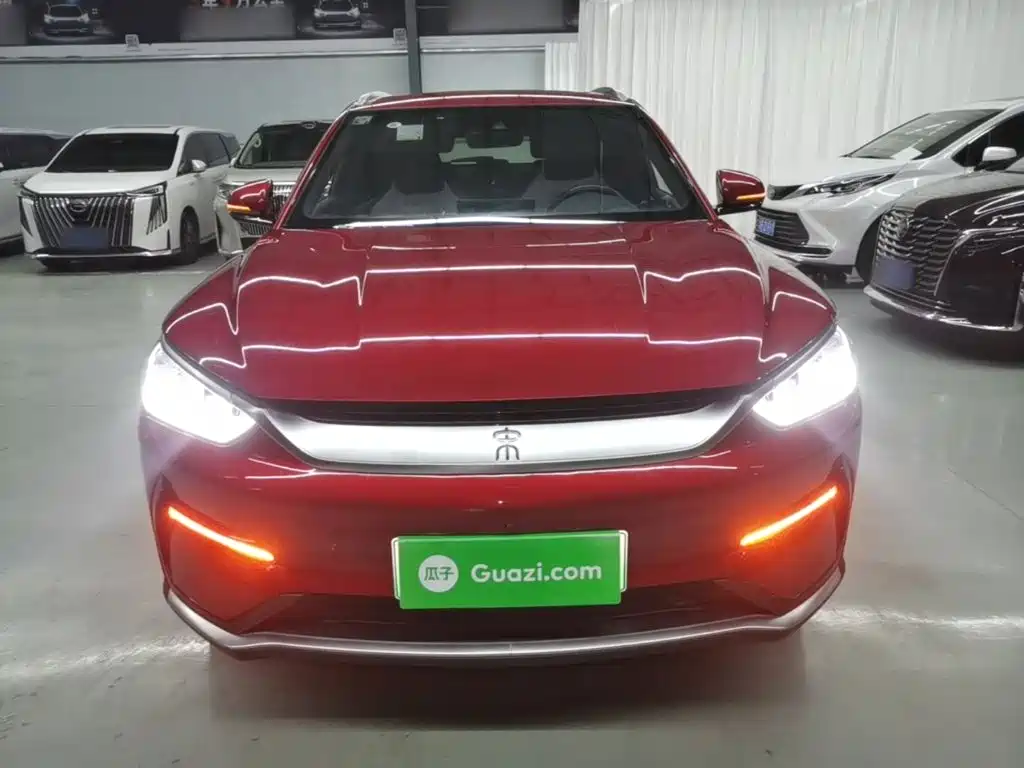 BYD PLUS New Energy — миниатюра 3