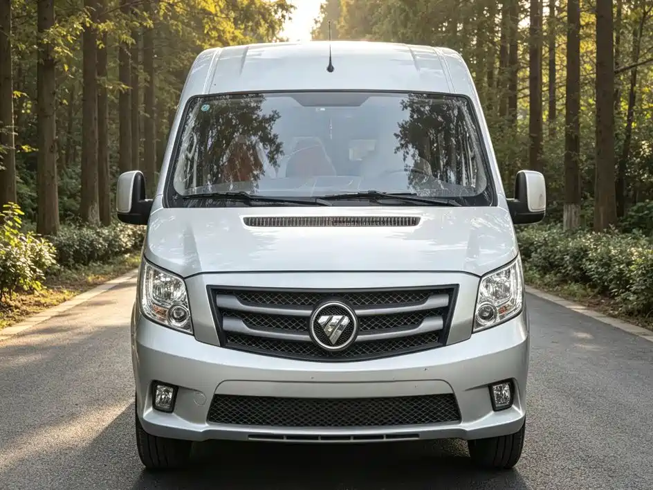 Foton Tuyano — миниатюра 10