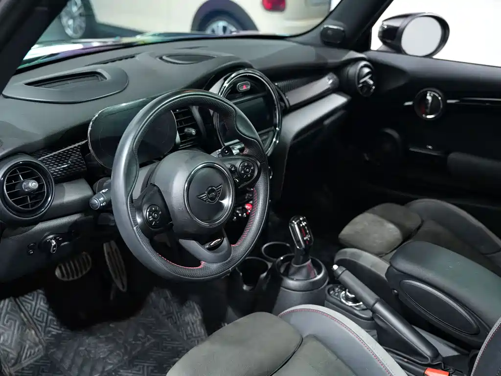 MINI Mini JCW — миниатюра 9
