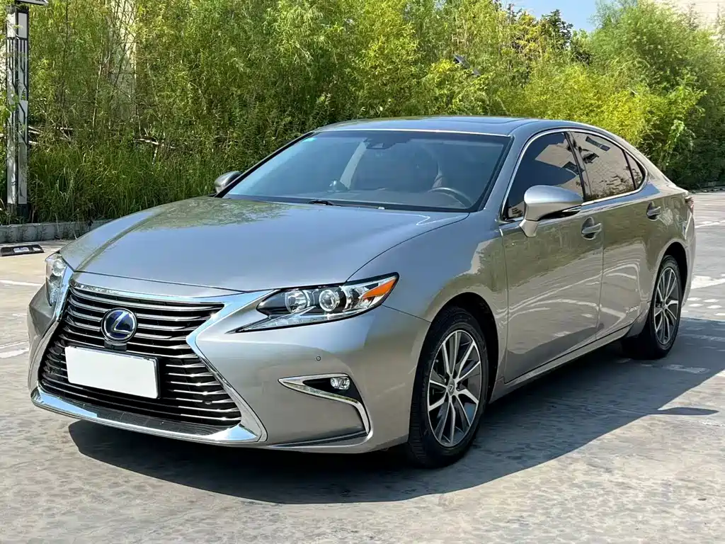 Lexus ES — фотографии объявления, Фото 2