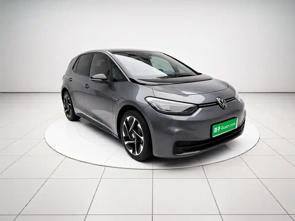 Volkswagen ID.3 — миниатюра 3