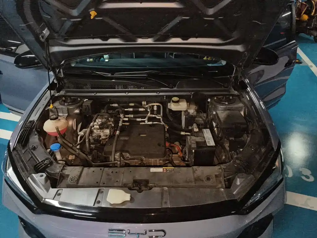 BYD e2 — миниатюра 21