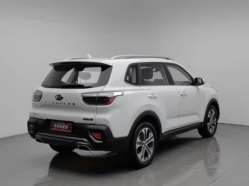 Kia Sportage — миниатюра 2