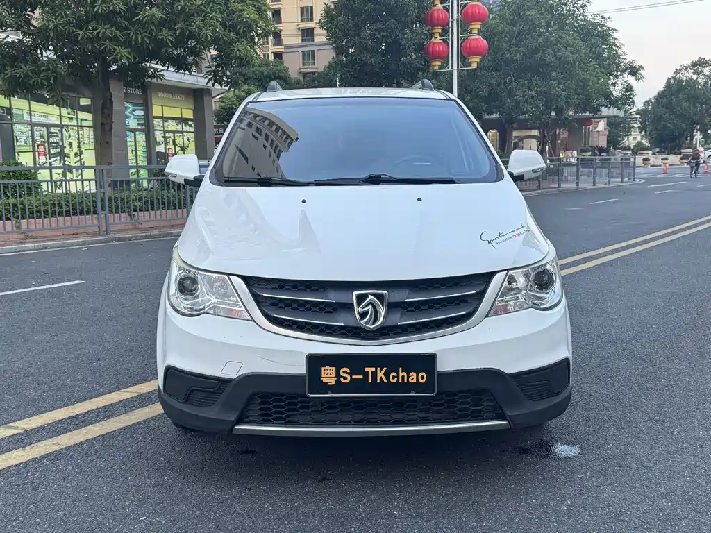 Baojun 730 — миниатюра 2
