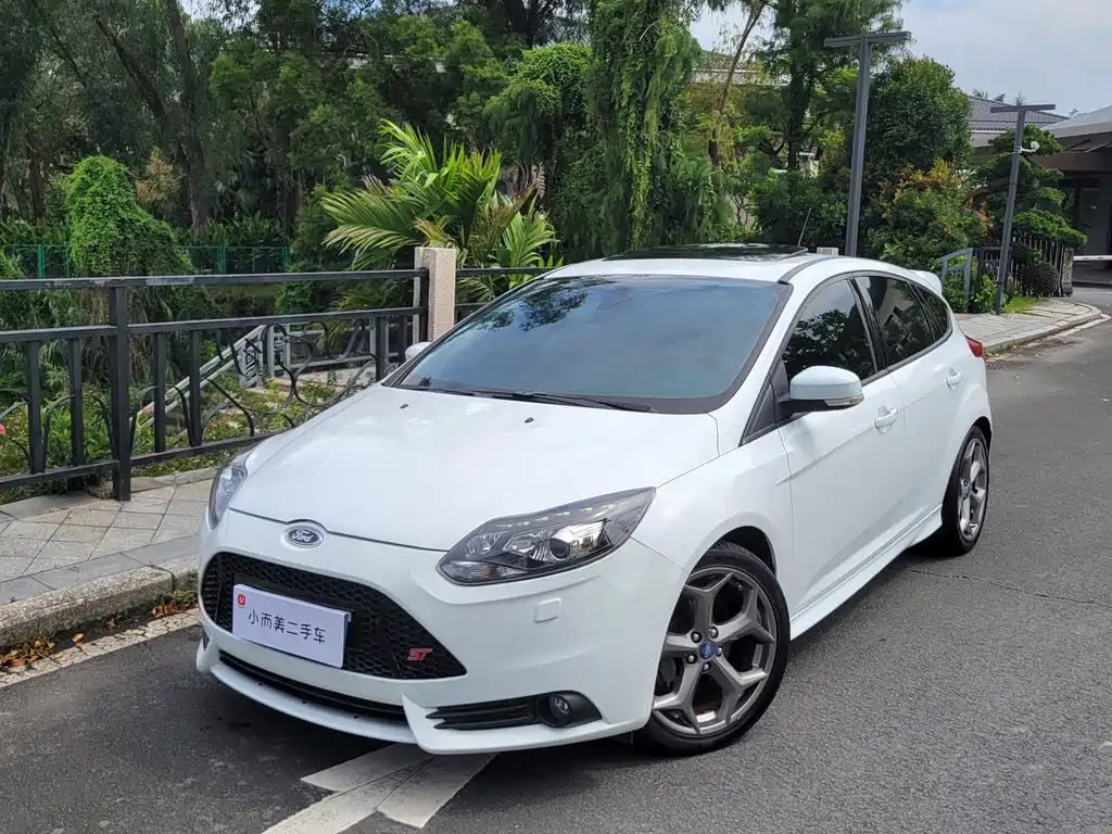 Ford Focus (Import)