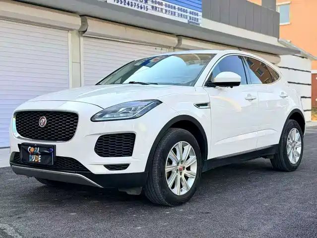 Jaguar E-PACE