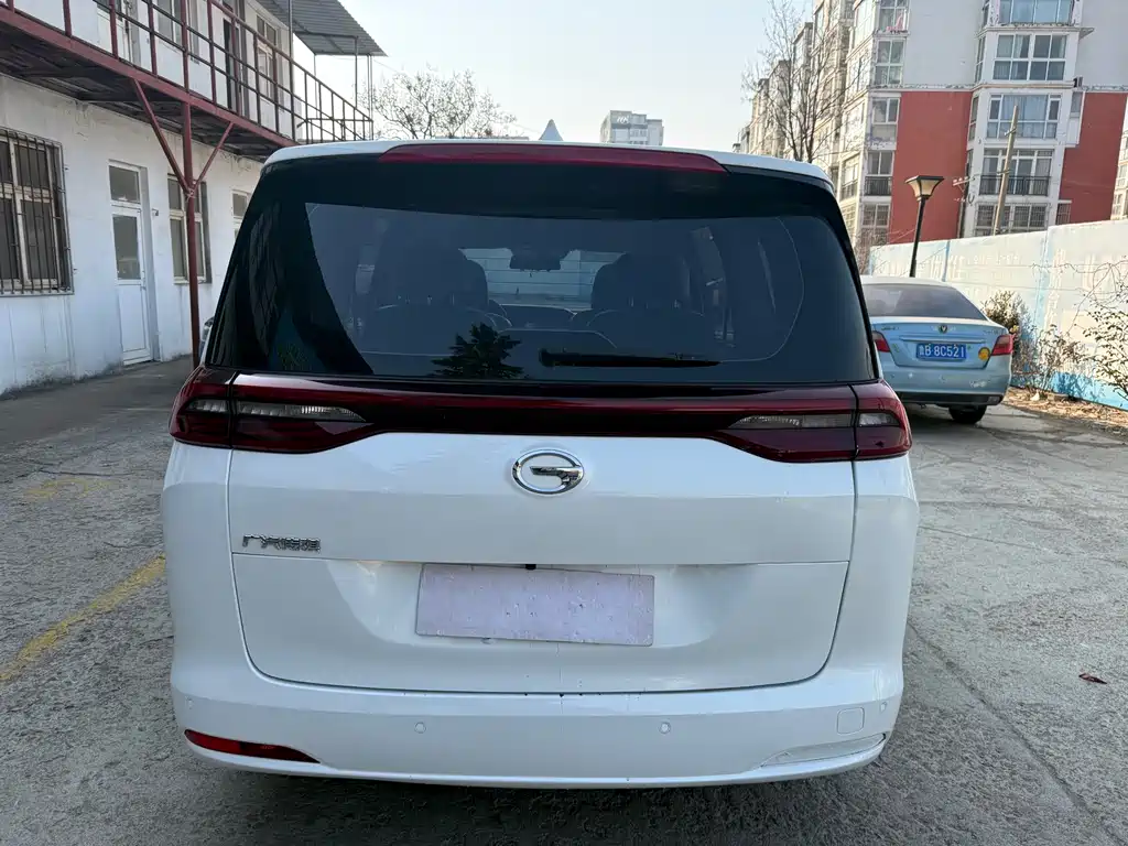 GAC TRUMPCHI M6