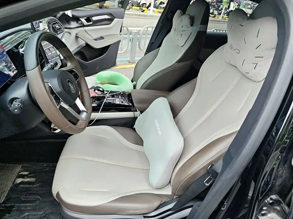 BYD Qin PLUS — миниатюра 11