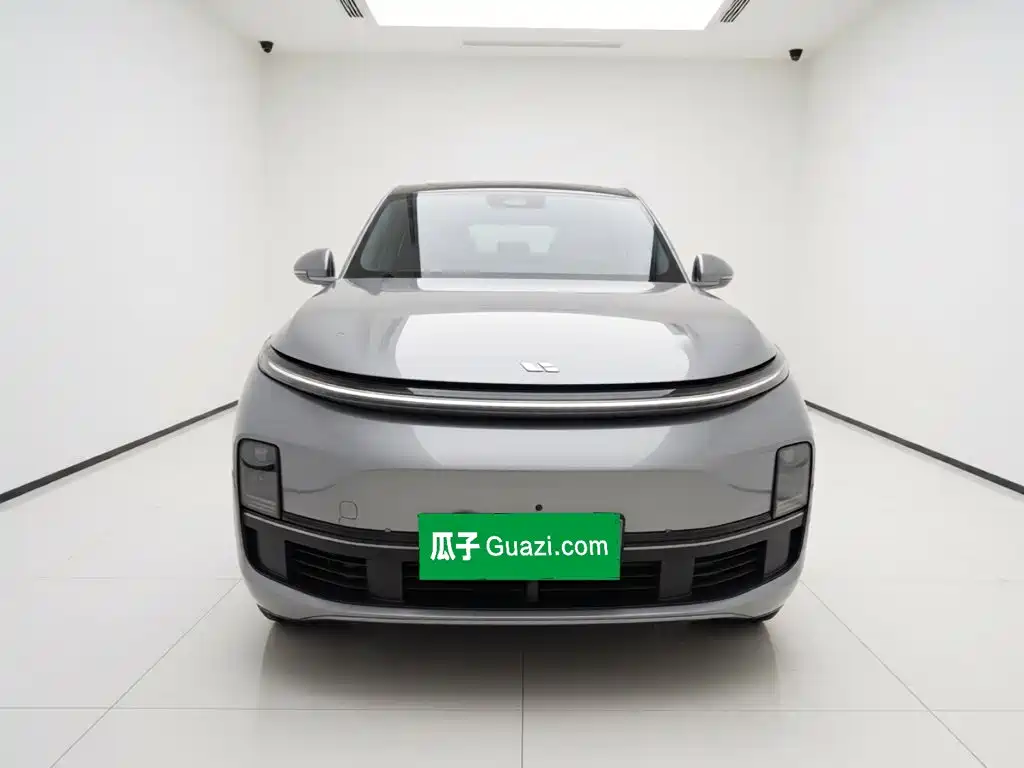 Li Auto Li L8 — миниатюра 2
