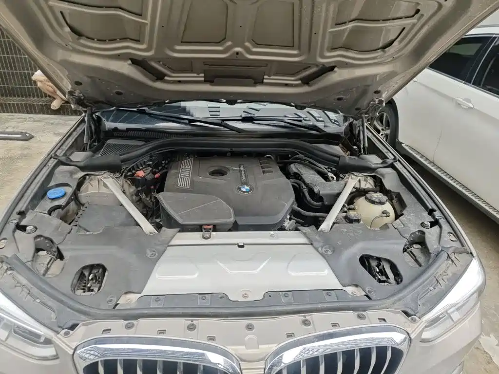 BMW X3 — миниатюра 16