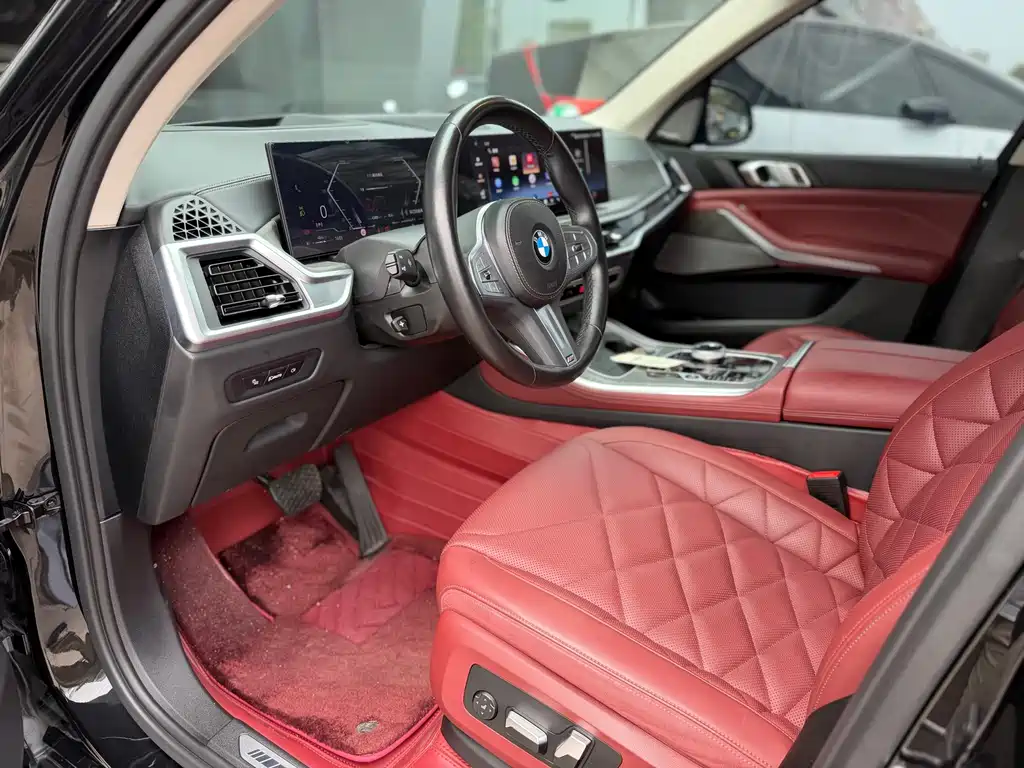 BMW X5 — миниатюра 7