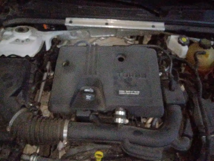 Chevrolet Malibu XL — миниатюра 10