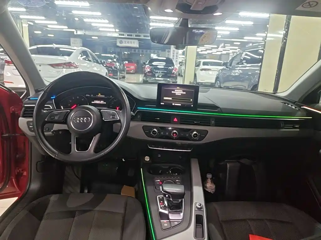 Audi A4L — миниатюра 10