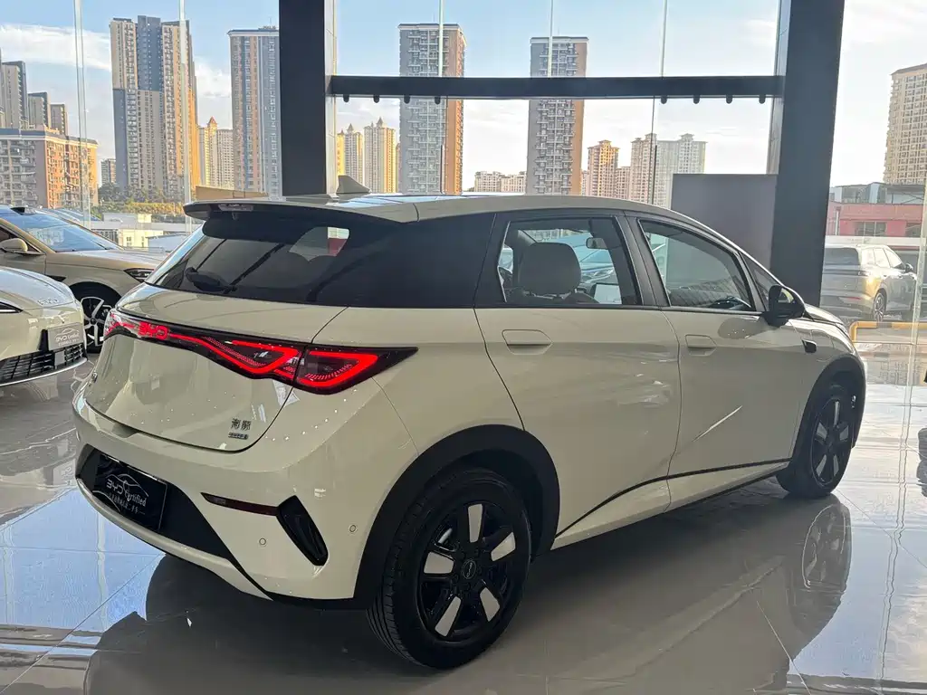 BYD Dolphin — миниатюра 7