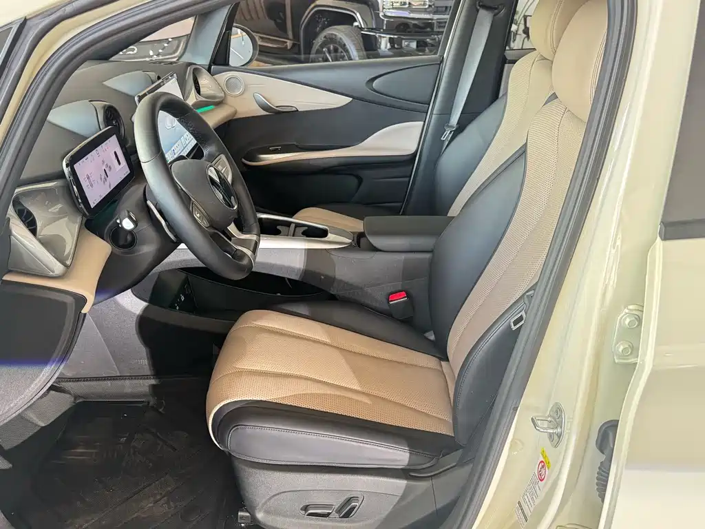 BYD Dolphin — миниатюра 8