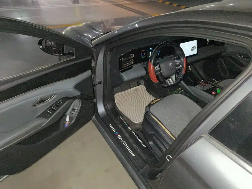 BYD Qin L — миниатюра 12