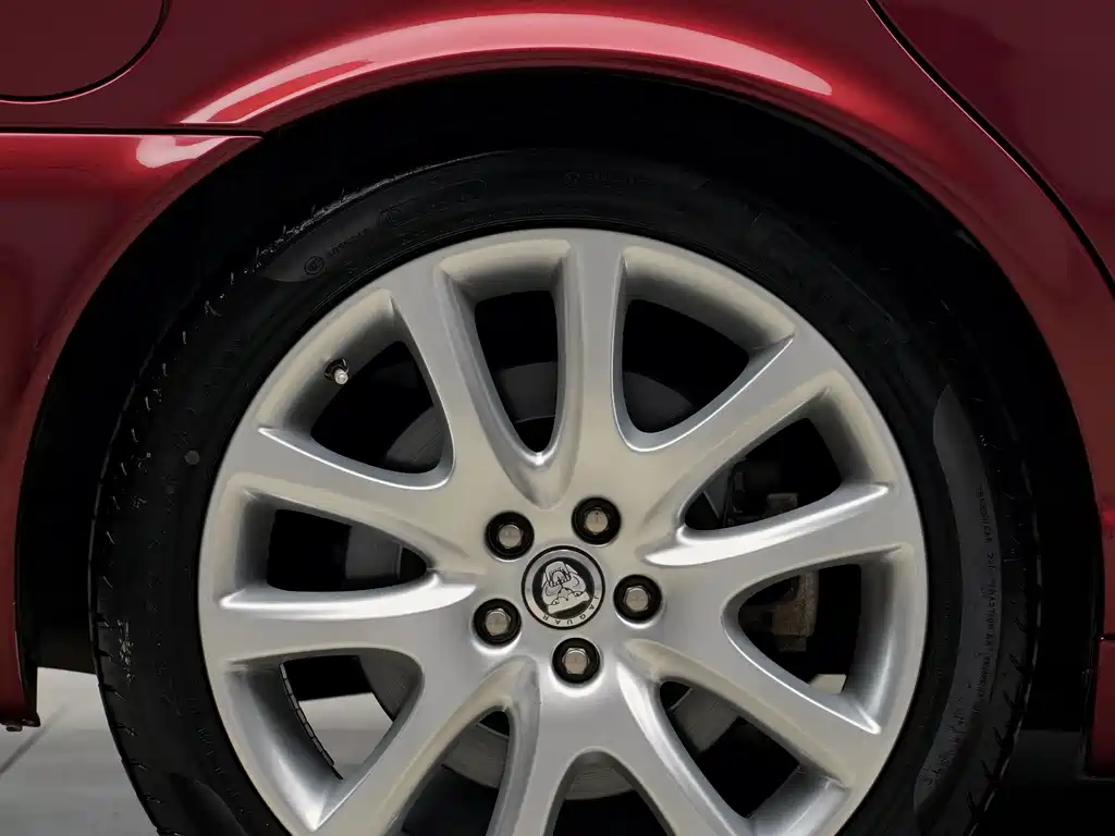 Jaguar XJ 2007 XJ6L 3.0 Long Wheelbase