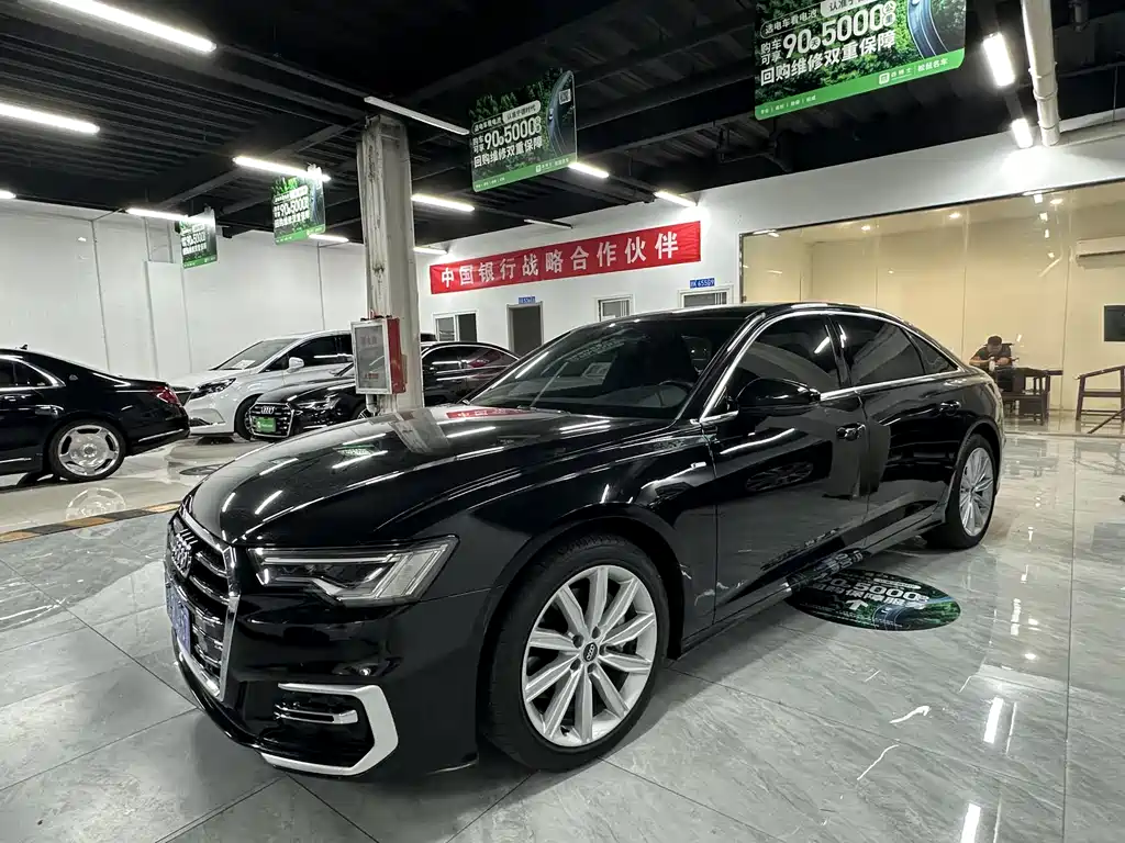 Audi A6L 2020