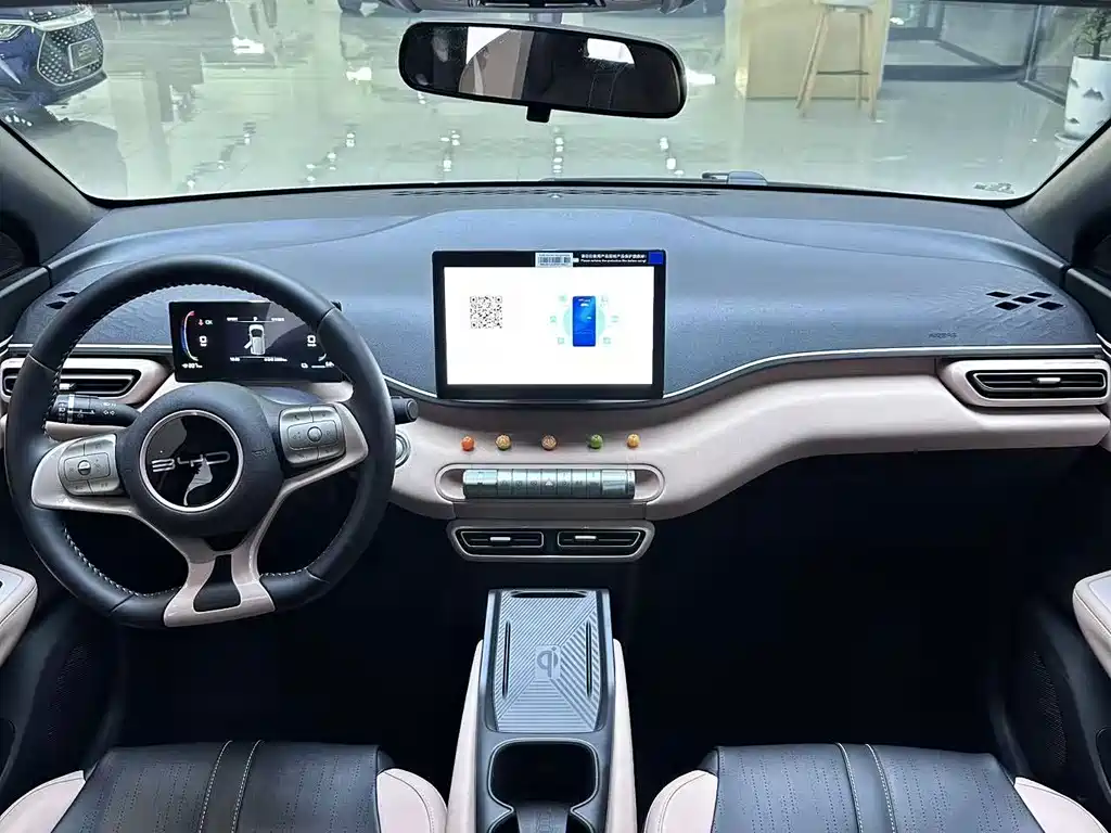 BYD Seagull — миниатюра 8