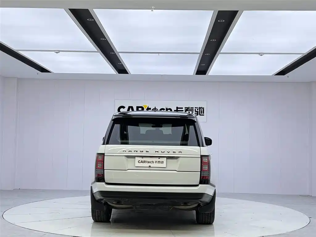 Land Rover Range Rover 2017 3.0 SC V6 Vogue