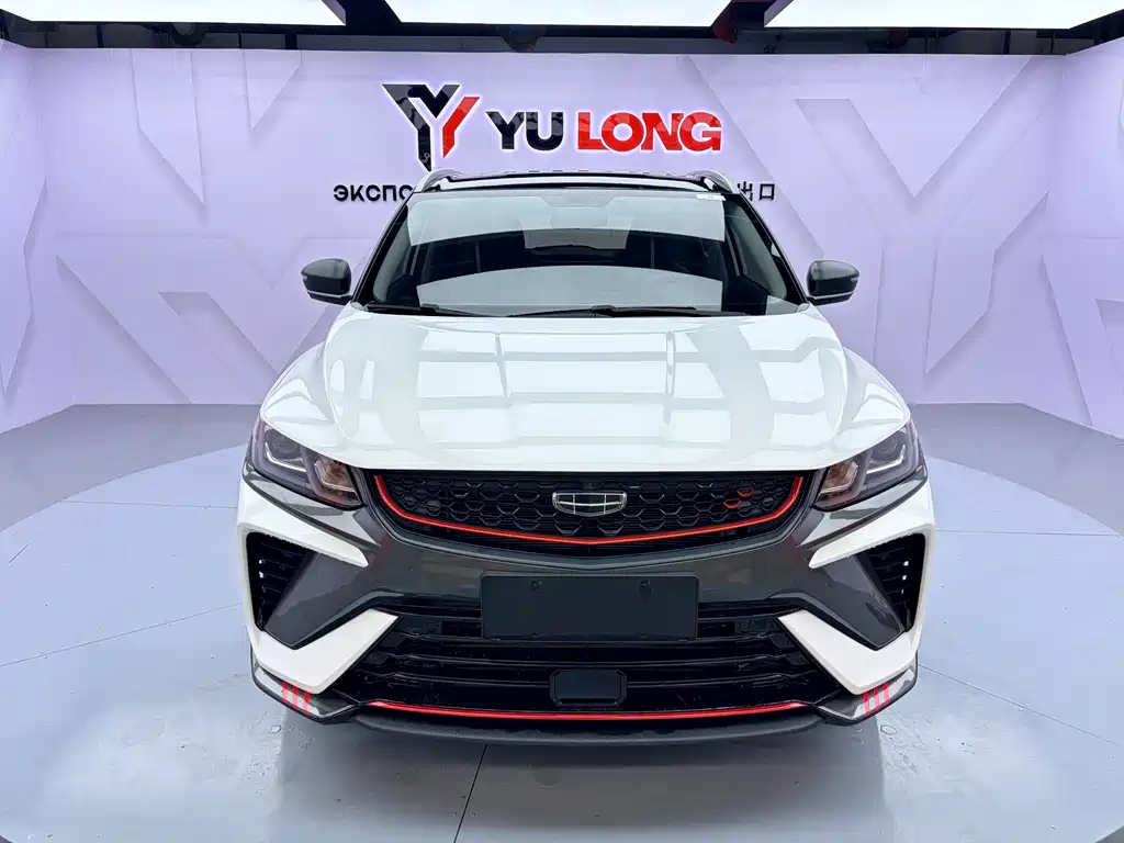 Geely Binyue 2023