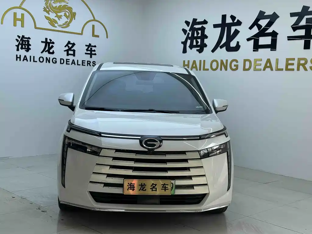 GAC TRUMPCHI E8 NEW ENERGY