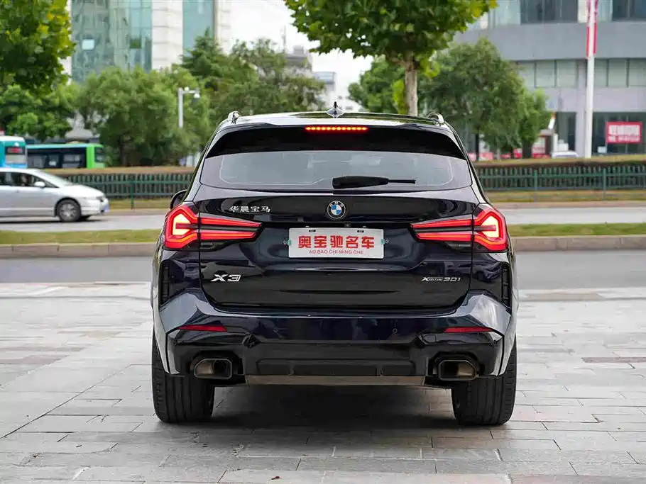 BMW X3 — миниатюра 17