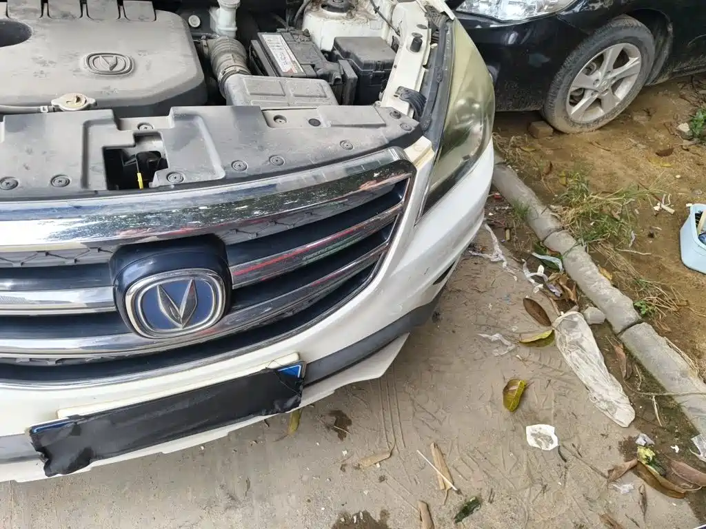 Changan CS35 — миниатюра 20