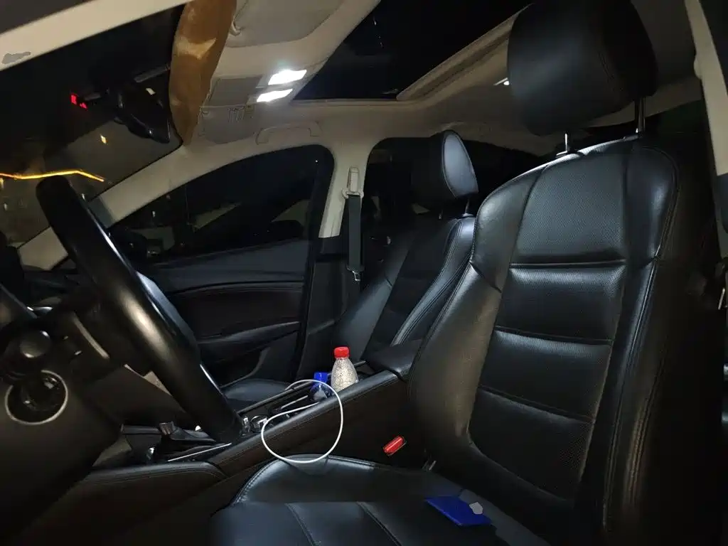 Mazda Atenza — миниатюра 16
