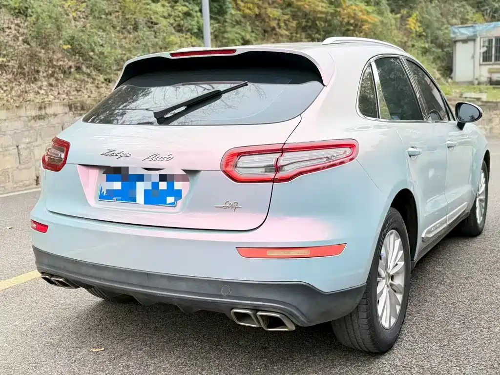 Zotye Zotye SR9 — миниатюра 3