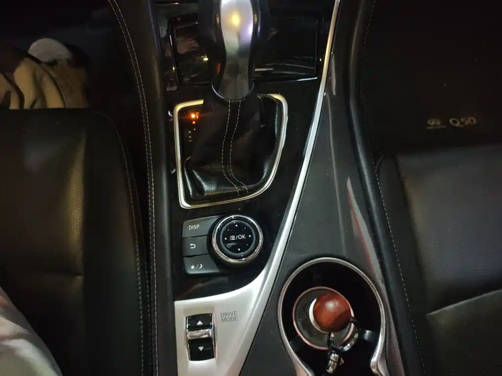 Infiniti Q50 — миниатюра 15