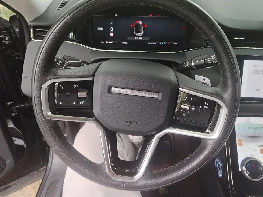Land Rover Evoque — миниатюра 15