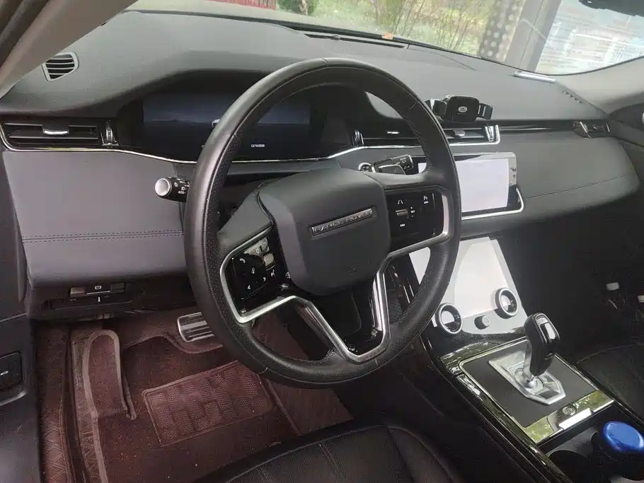 Land Rover Evoque — миниатюра 12
