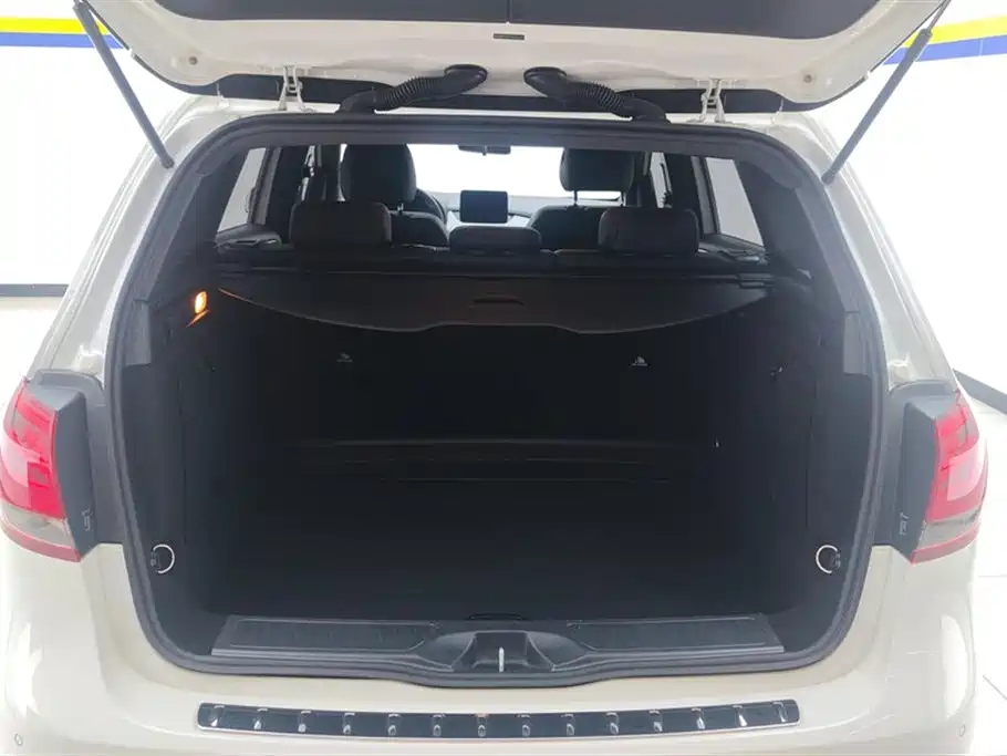 Mercedes-Benz B-Class B 2018 B 200