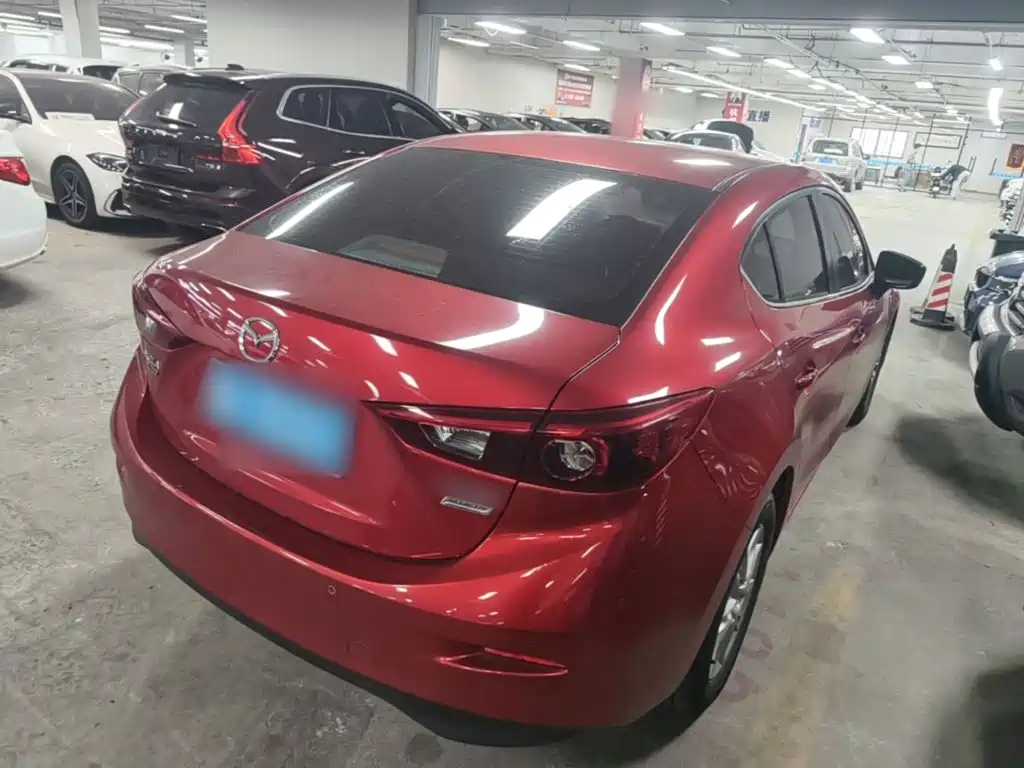 Mazda 3 Axela — миниатюра 7