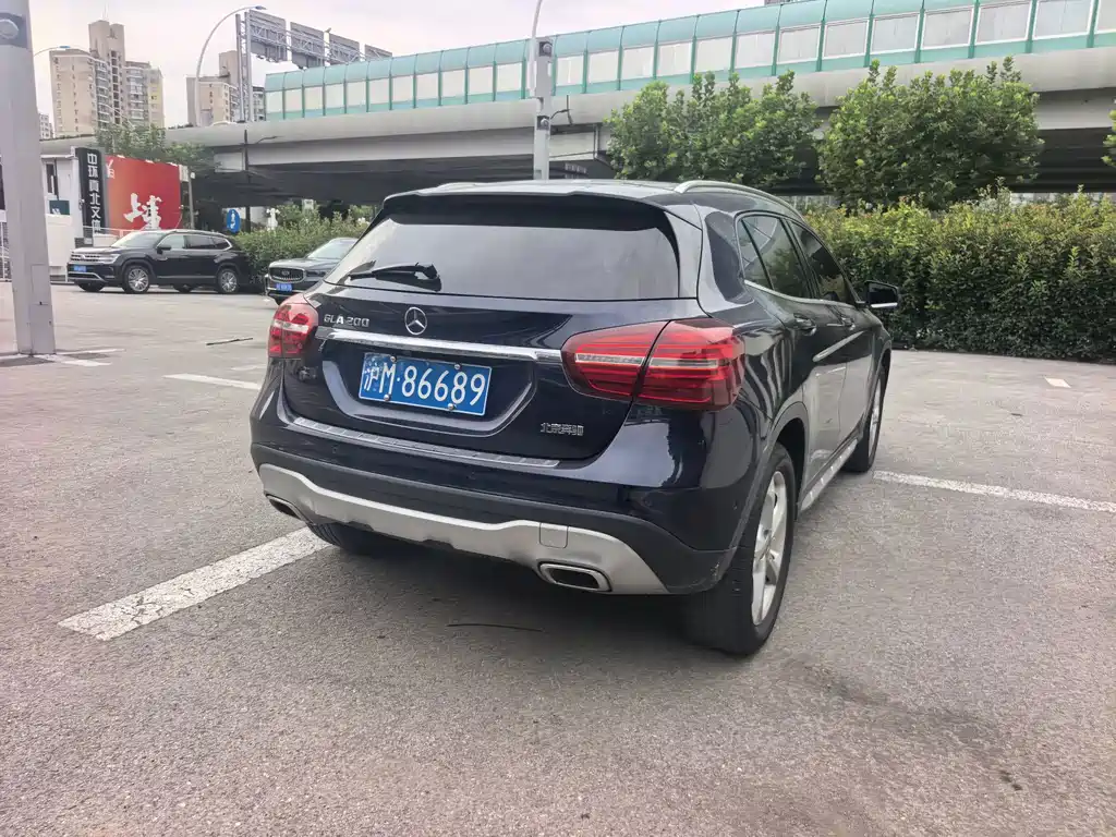 Mercedes-Benz GLA — миниатюра 20