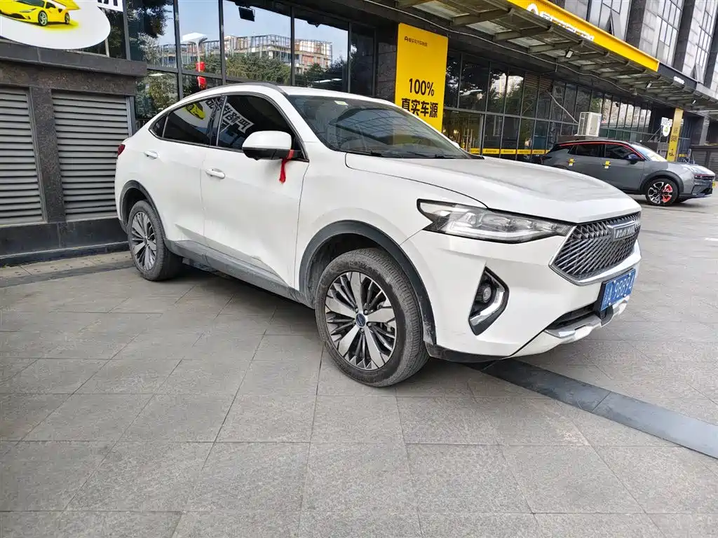 HAVAL F7X